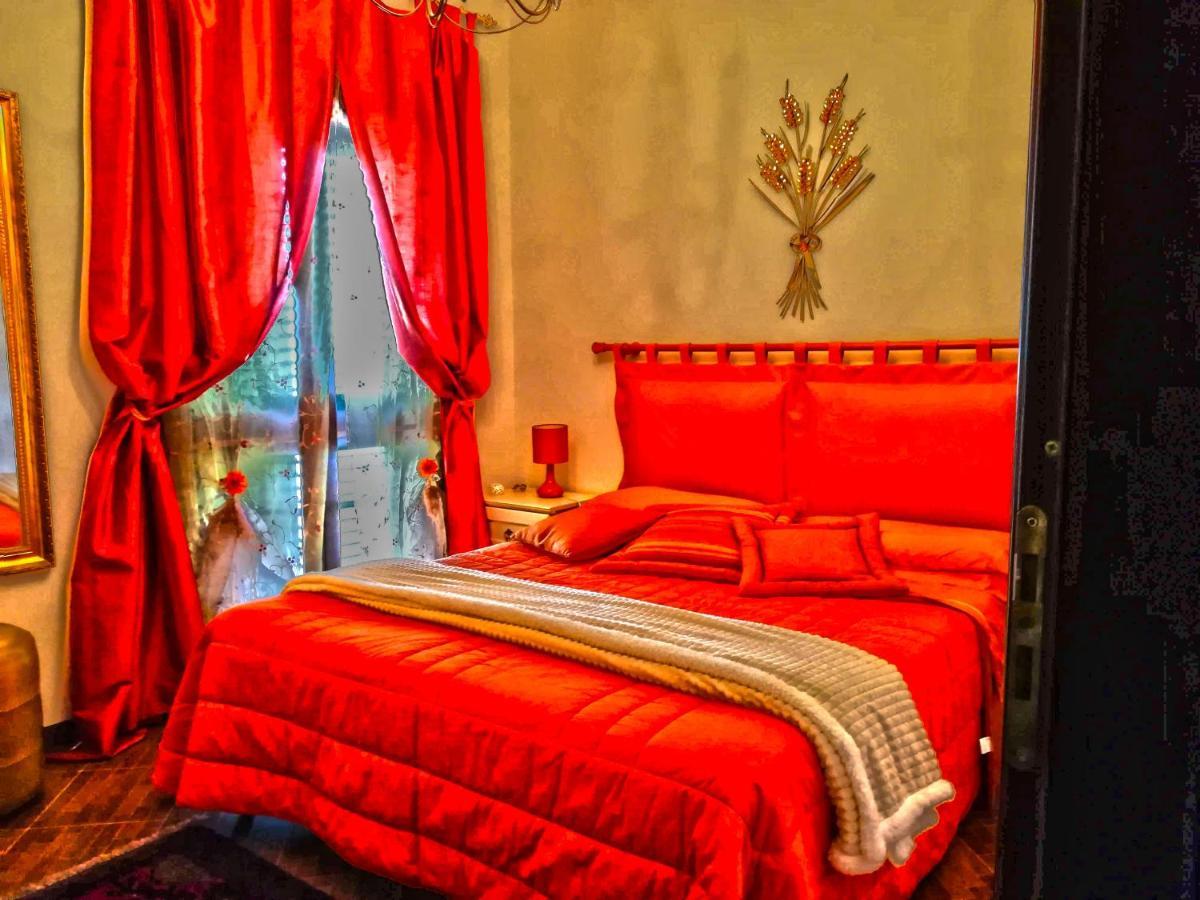 Segesta Nouveau Bedding Salemi المظهر الخارجي الصورة