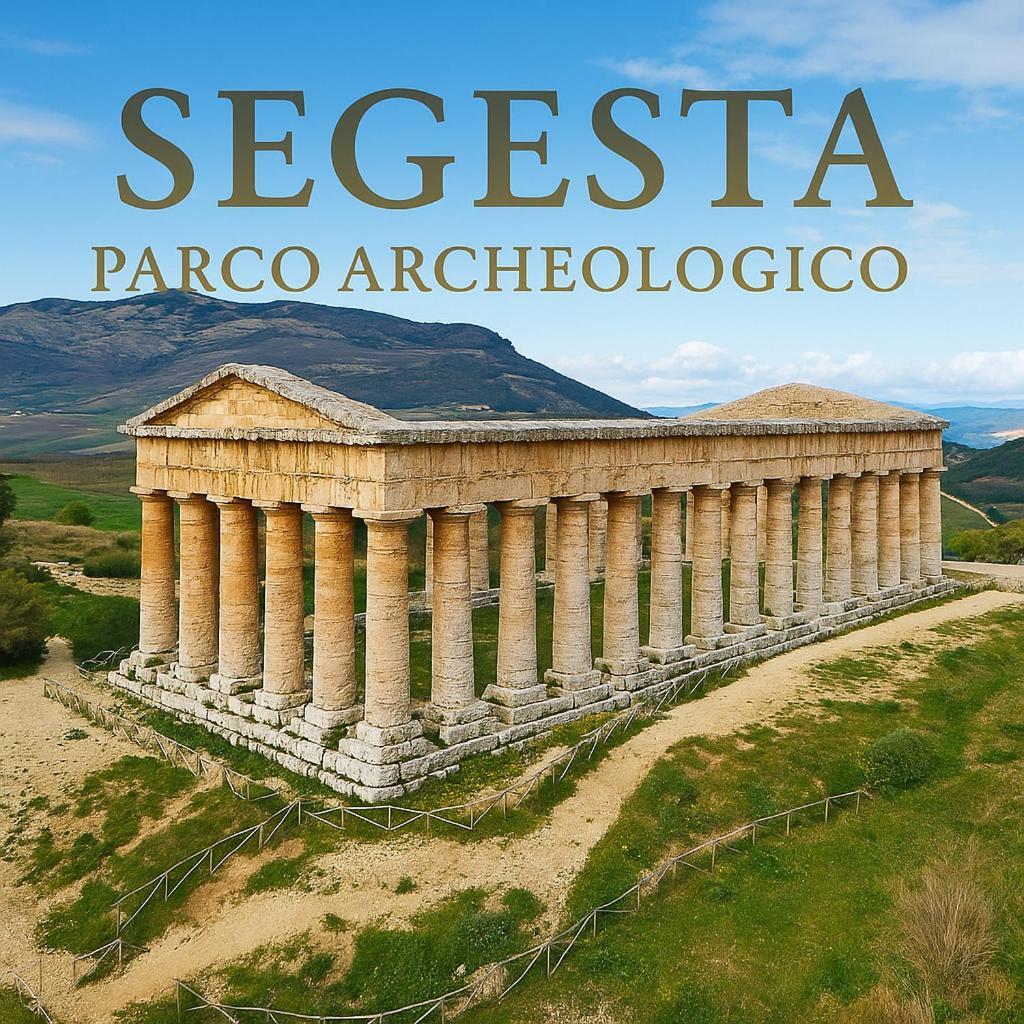 Segesta Nouveau Bedding Salemi المظهر الخارجي الصورة