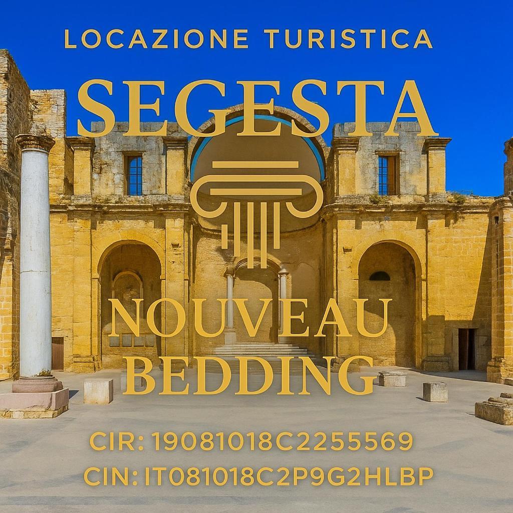 Segesta Nouveau Bedding Salemi المظهر الخارجي الصورة