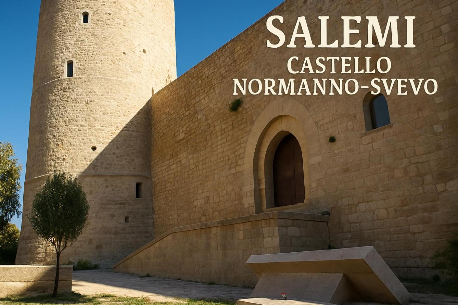Segesta Nouveau Bedding Salemi المظهر الخارجي الصورة