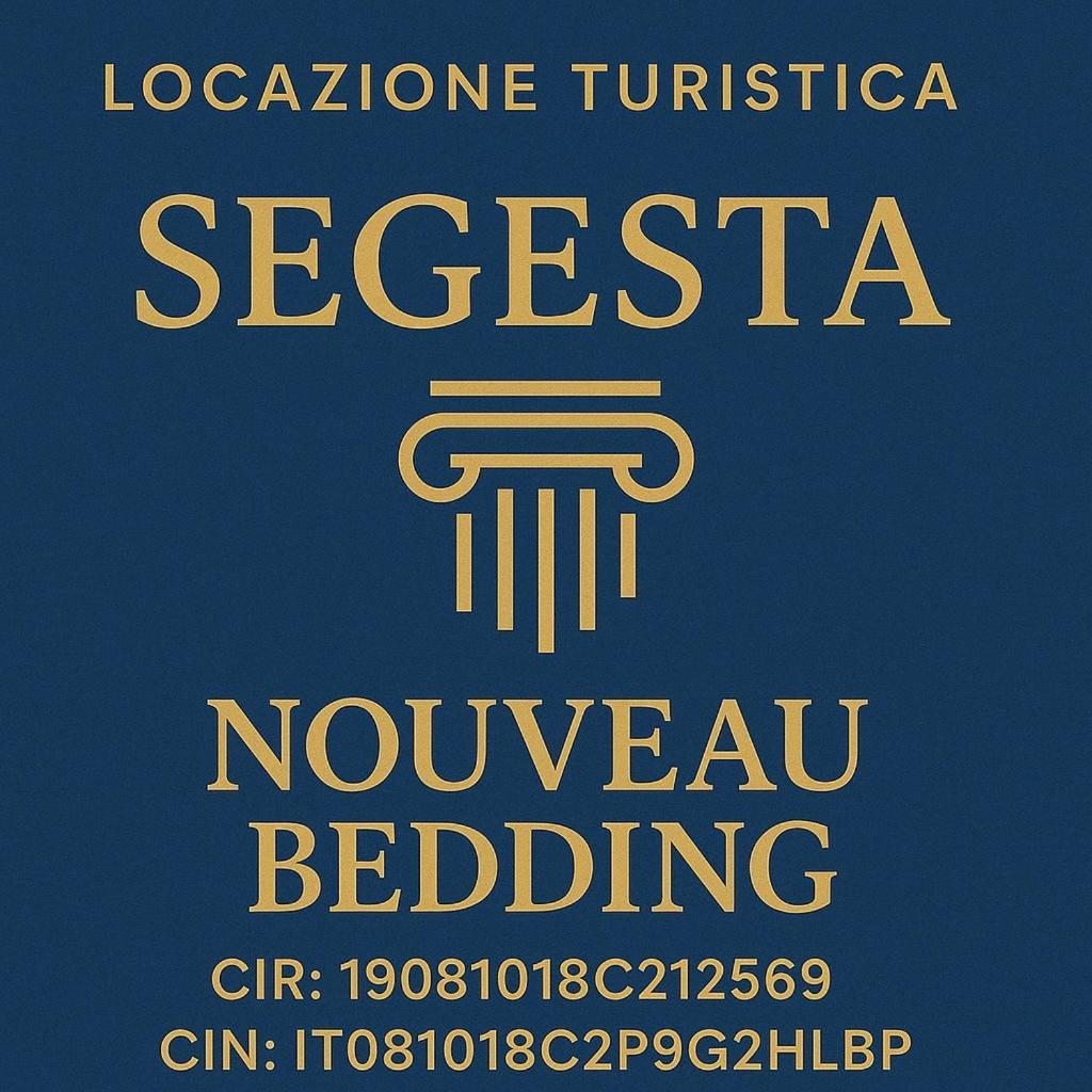 Segesta Nouveau Bedding Salemi المظهر الخارجي الصورة