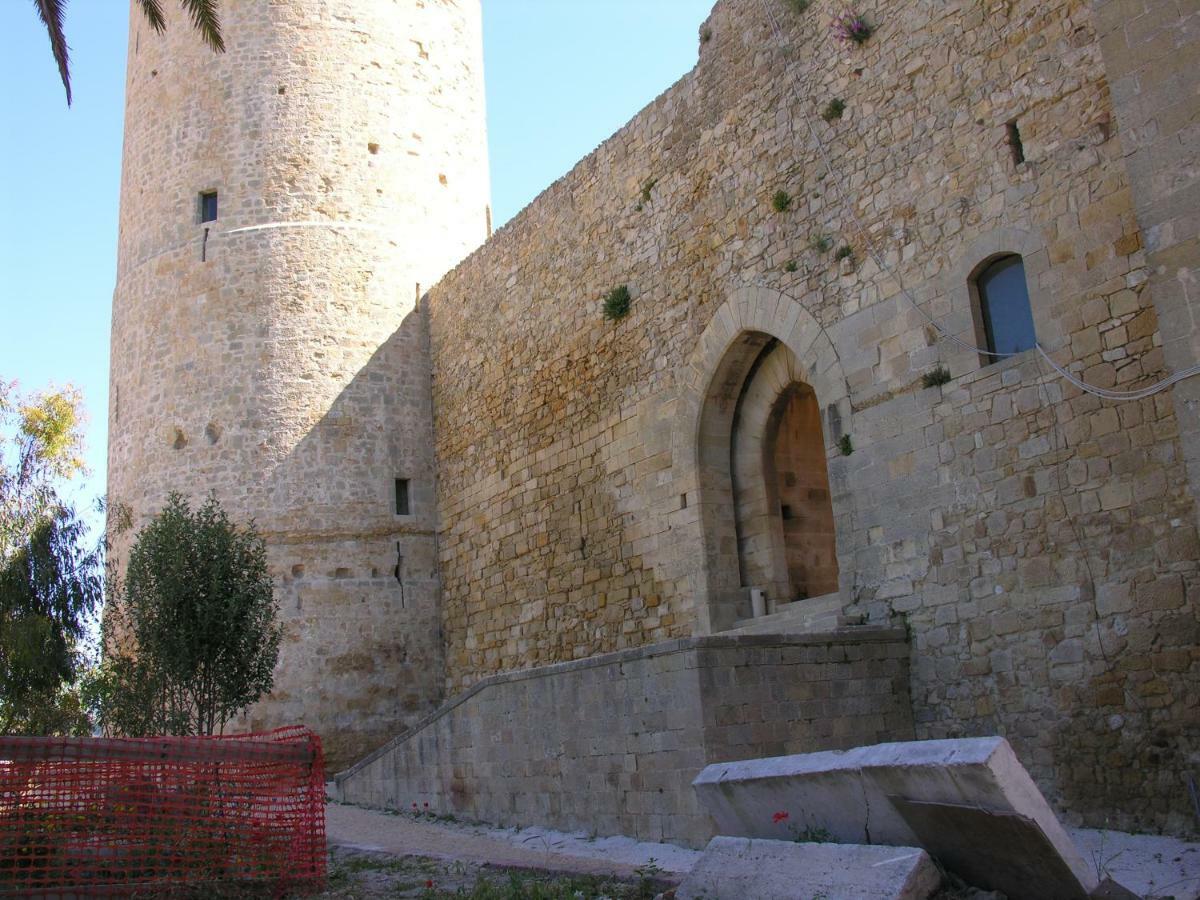 Segesta Nouveau Bedding Salemi المظهر الخارجي الصورة