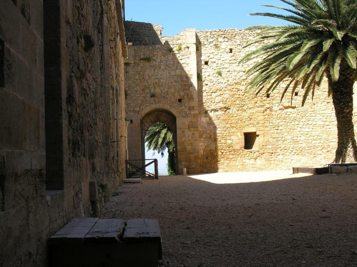 Segesta Nouveau Bedding Salemi المظهر الخارجي الصورة